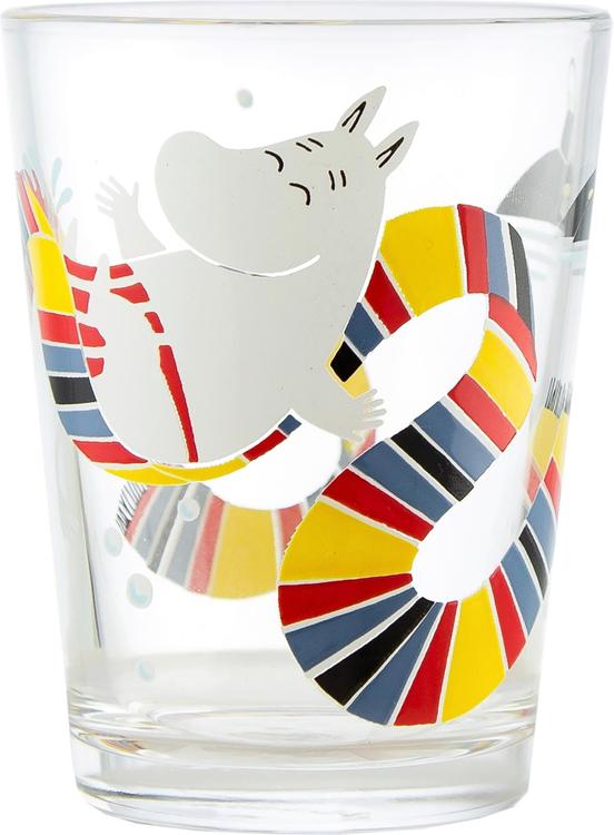 Moomin Arabia Muumi juomalasi Muumimamma 220 ml