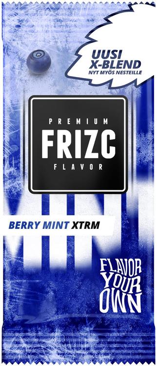 Frizc blueberry mint xtrm