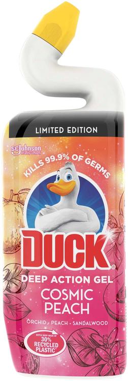 Duck WC-puhdistusaine 750 ml Cosmic Peach