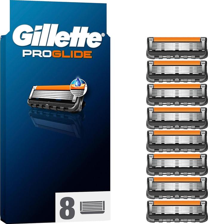 Gillette Proglide 8kpl terä