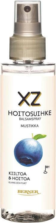 XZ 150ml Mustikka hoitosuihke