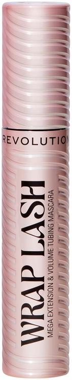 Revolution wrap lash ripsiväri 8,5ml mega extension & volume tubing musta