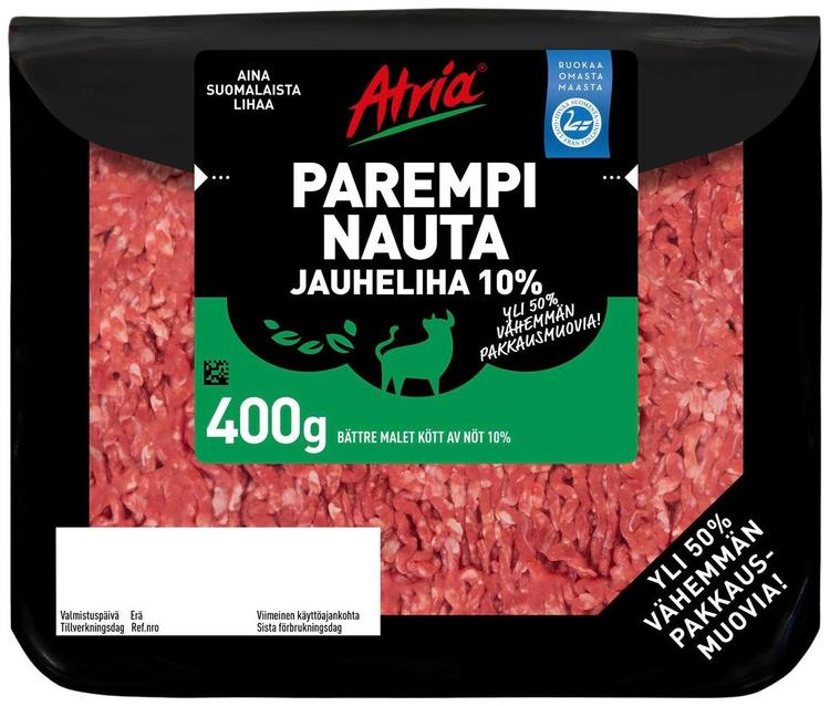 Atria Atrilli Grillimakkara 400g