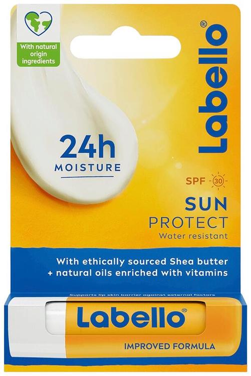 Labello 4,8g Sun Protect SK30 -huulivoide