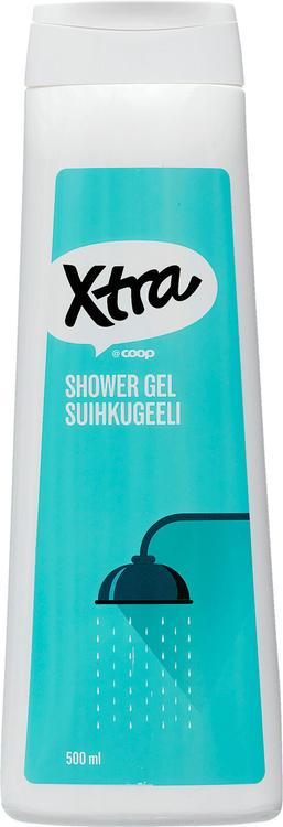 Xtra suihkugeeli 500 ml