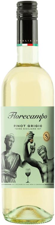 Florecampo Pinot Grigio KGT vein 12%vol 750ml