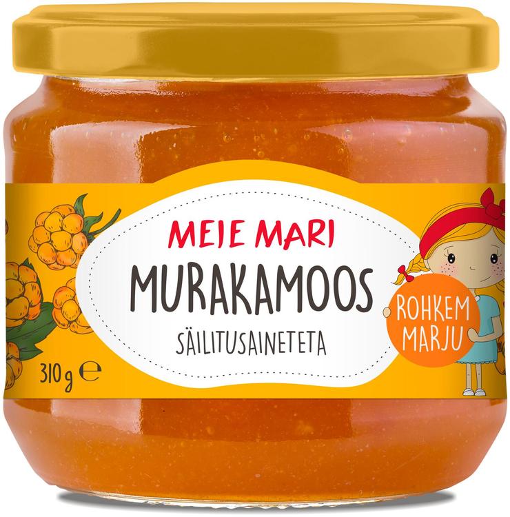 MEIE MARI Murakamoos 310g