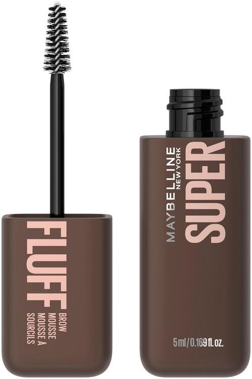Maybelline New York Superfluff 260 Deep Brown kulmavaahto 5 g
