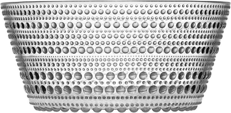 Iittala Kastehelmi tarjoilukulho 1,4l kirkas