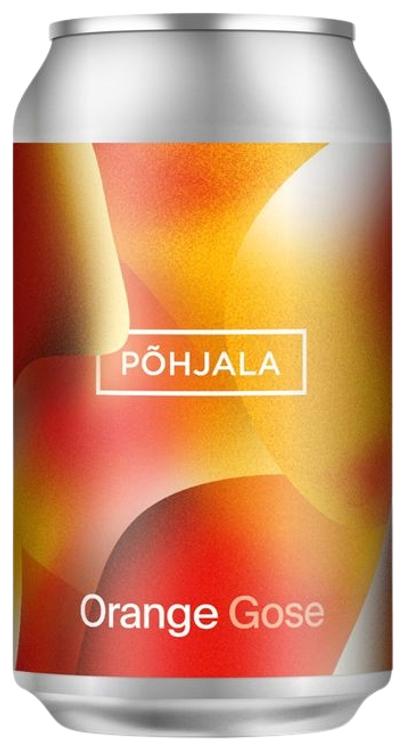 Põhjala Orange Gose õlu 330ml