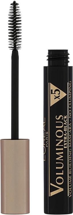 L'Oréal Paris Voluminous Carbon Black Mascara 7,5 ml