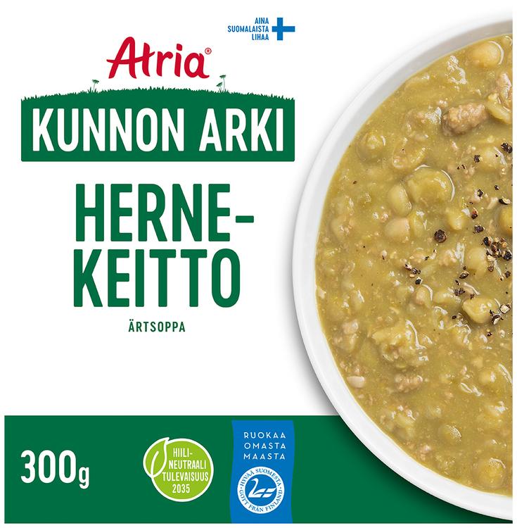 Atria Kunnon Arki Hernekeitto 300g