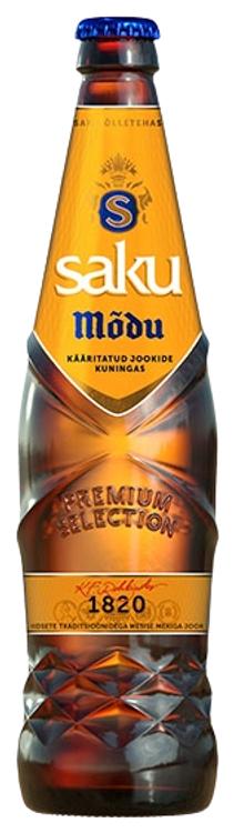 Saku Mõdu 4%vol 500ml muu alkohoolne jook