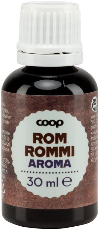 Coop rommiaromi 30 ml