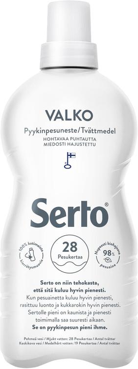 Serto Valko Pyykinpesuneste 750 ml