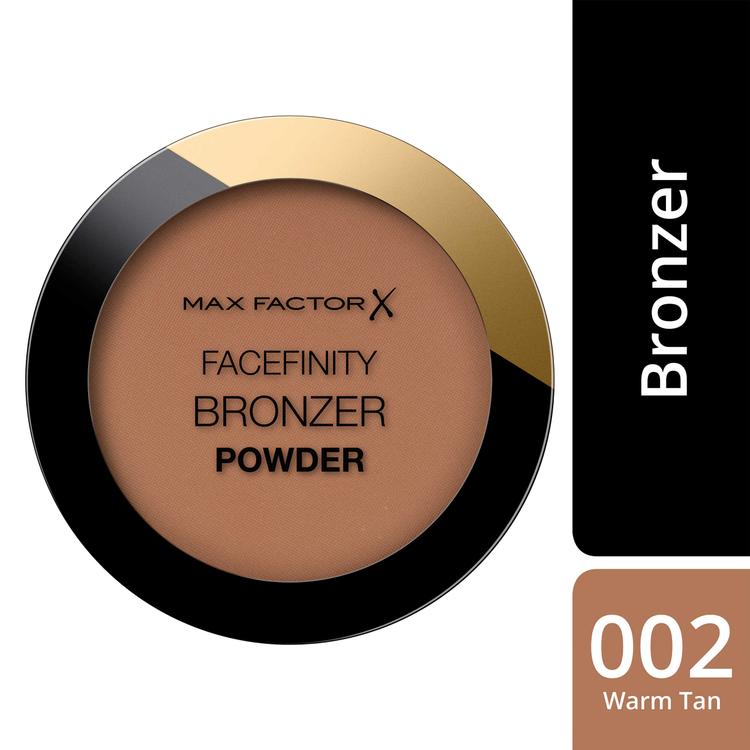 Max Factor Facefinity Powder Bronzer 02 Warm Tan 10 g aurinkopuuteri