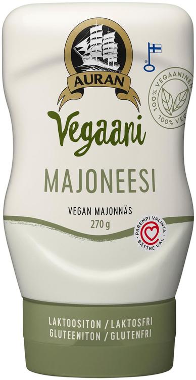 Auran Vegaani majoneesi 270g