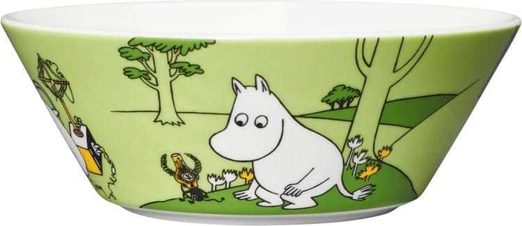 Moomin Arabia Muumi Muumipeikko kulho 15 cm