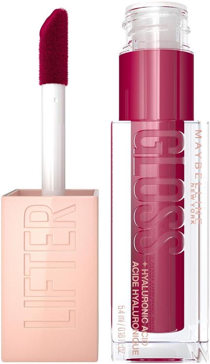 Maybelline New York Lifter Gloss 25 Taffy huulikiilto 5,4 ml