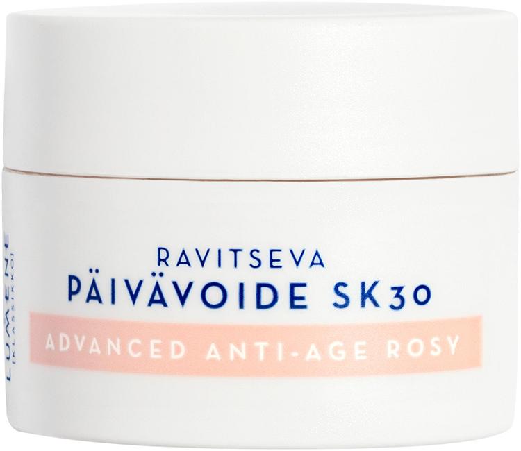 Lumene Klassikko Advanced Anti-Age Rosy Ravitseva päivävoide SK30 50 ml