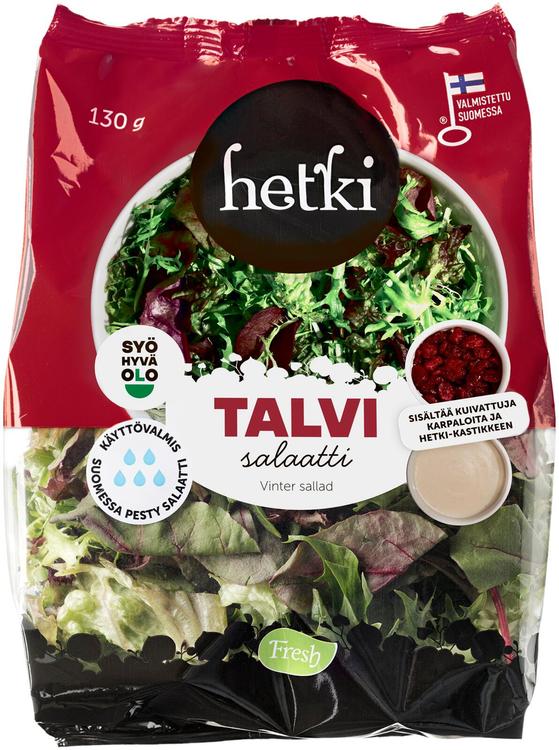 Fresh Hetki Talvisalaatti 130 g