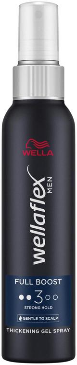 Wella Wellaflex Full Boost gel spray 150ml