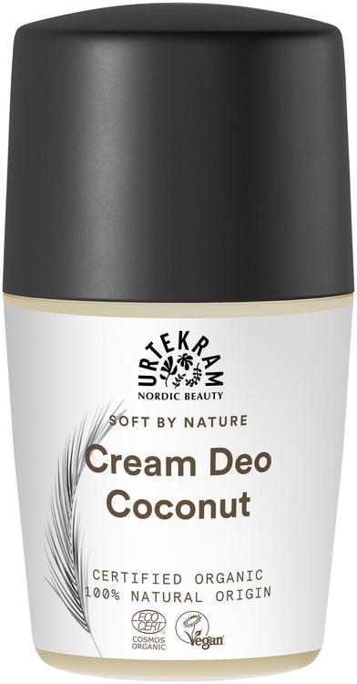 URTEKRAM Deodoranttivoide Kookos 50ml
