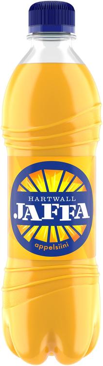 Hartwall Jaffa Appelsiini virvoitusjuoma 0,5 l