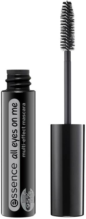 essence all eyes on me multi-effect mascara 01 soft black 8 ml