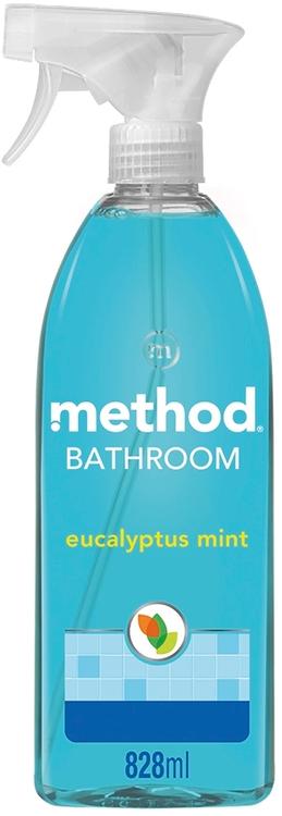 Method Kylpyhuonesuihke Eucalyptus Mint 828ml