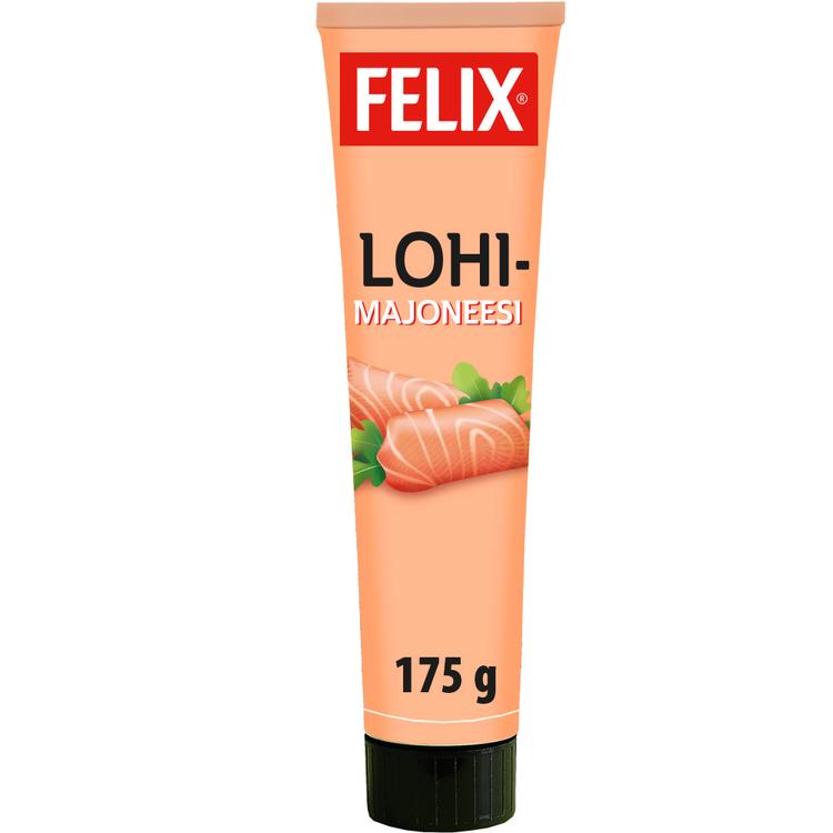 Felix lohimajoneesi 175g