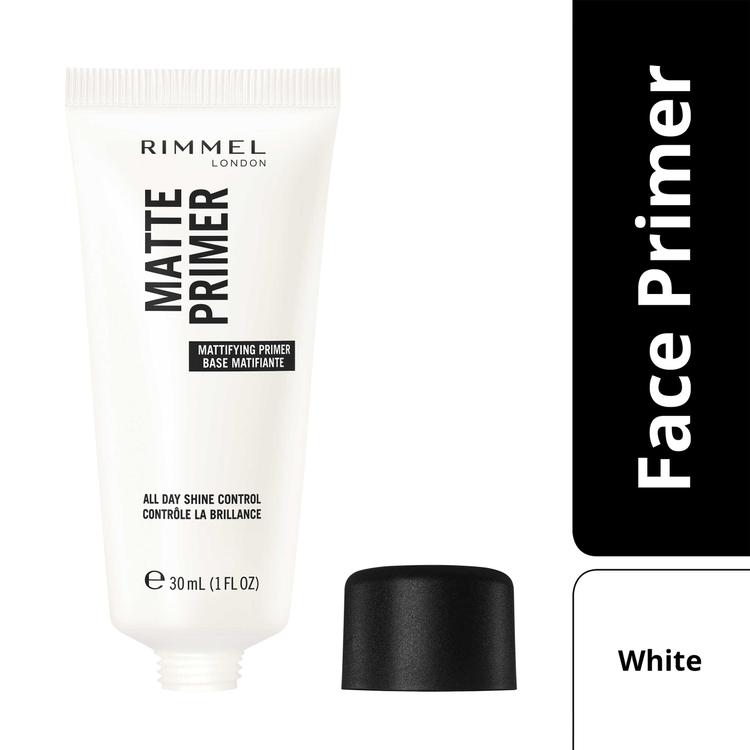 Rimmel Lasting Matte Primer meikinpohjustaja 30ml, 001