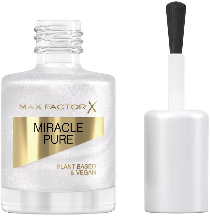 Max Factor Miracle Pure Nail Opal Coat 12 ml kynsilakka