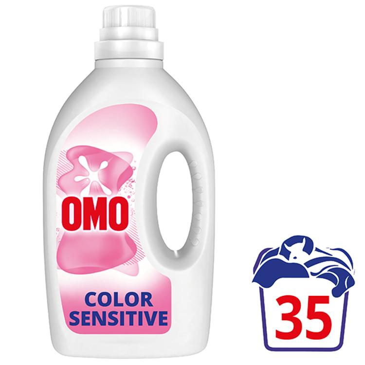 Omo  Color Sensitive Pyykinpesuaine     1400 ml