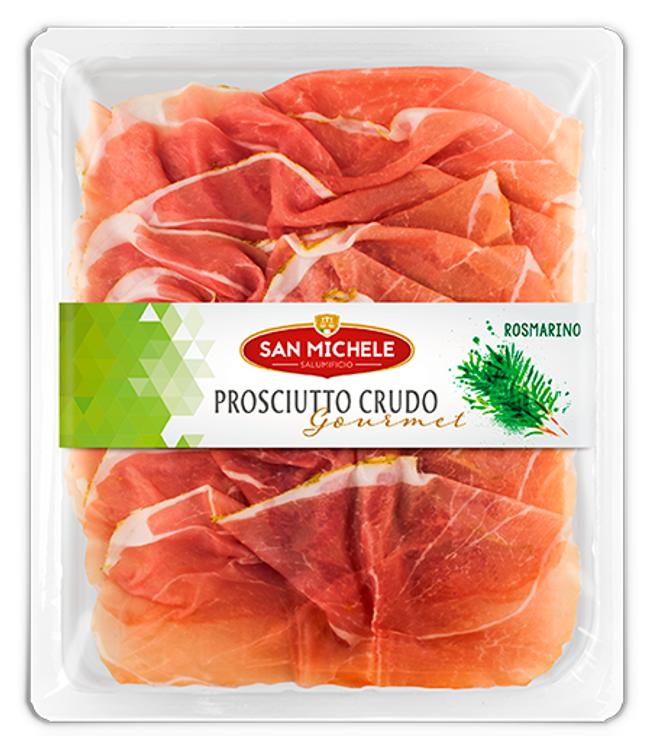 Prosciutto crudo rosmariiniga 90 g