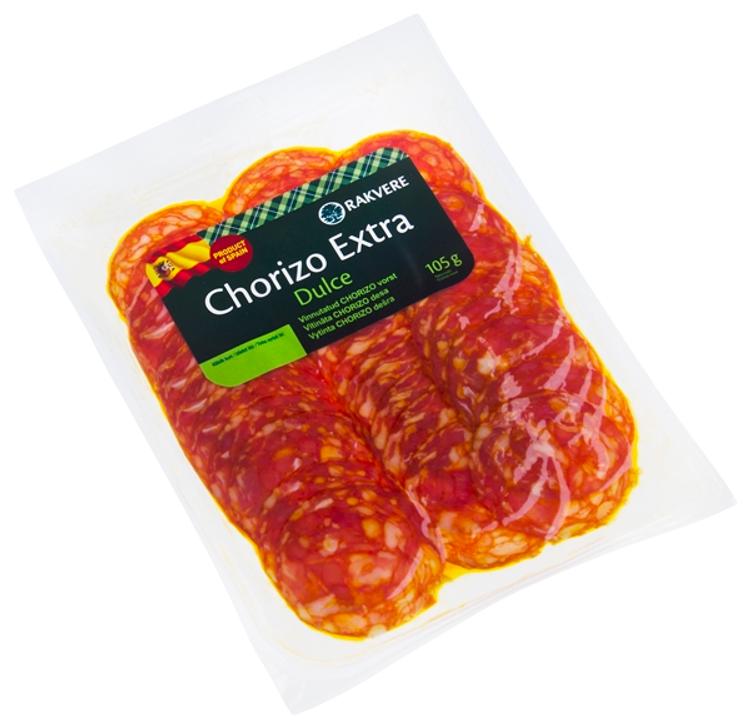 Rakvere Chorizo 105 g