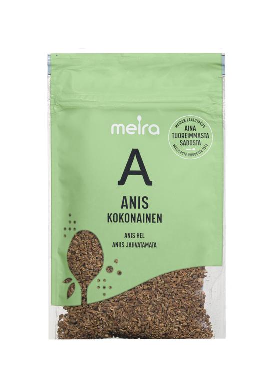 Meira Anis kokonainen 25g