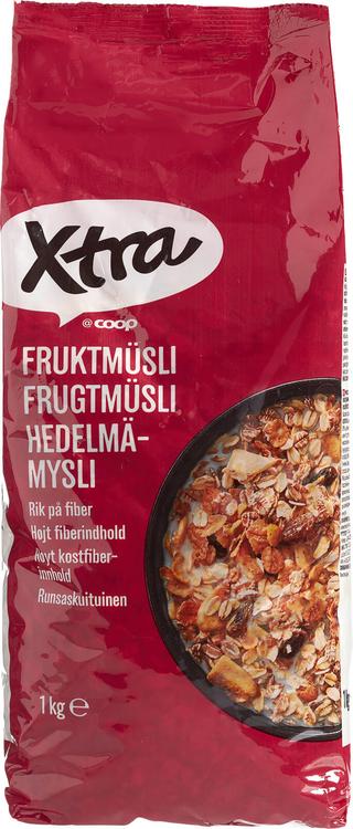 Xtra hedelmämysli 1 kg