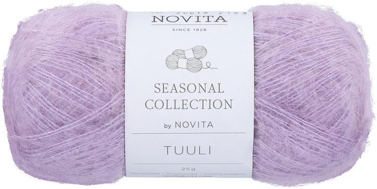 Novita lanka Tuuli 25g 706