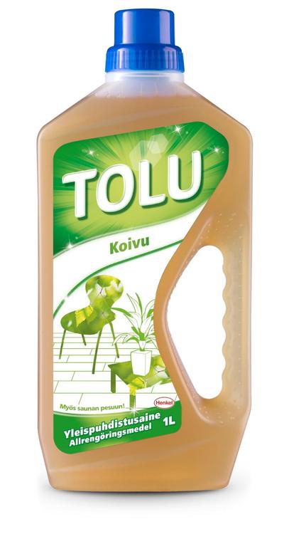 Tolu 1L Koivu yleispuhdistusaine