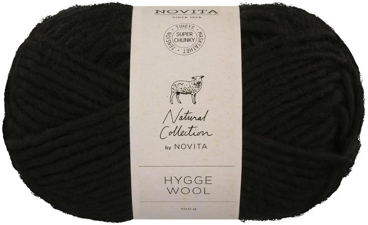 Novita lanka Hygge Wool 100 g noki 099