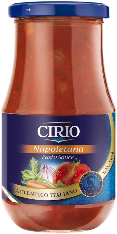 Cirio pastakaste napoletana 420g