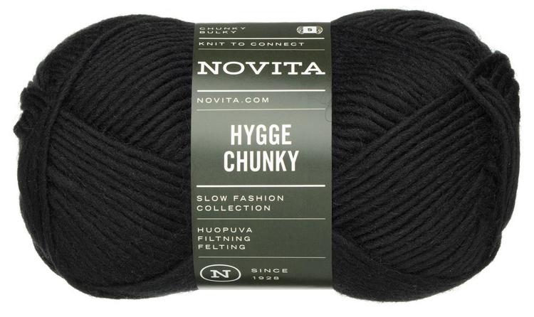 Novita lanka Hygge Chunky 100 g noki 099