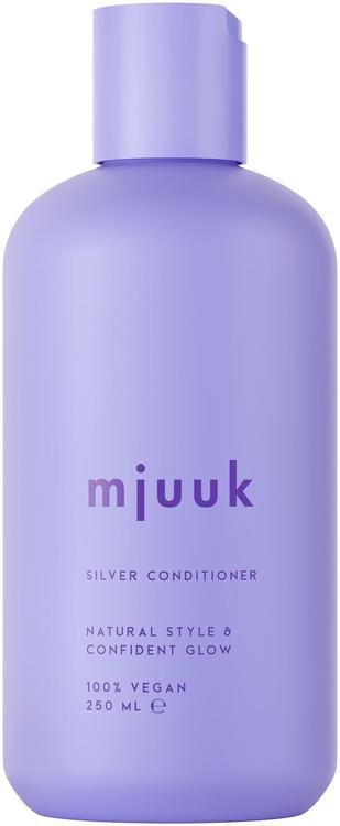 mjuuk Silver hoitoaine 250ml