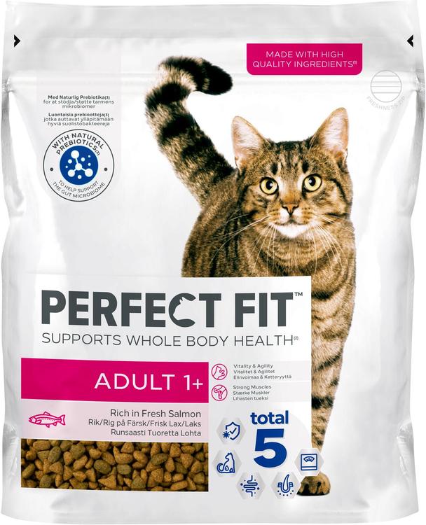 Perfect Fit Adult 1+ Lohi 750g