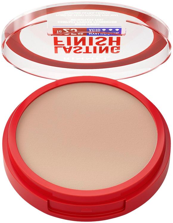 Rimmel Lasting Finish Compact Powder 002 Pearl  7 g puuteri