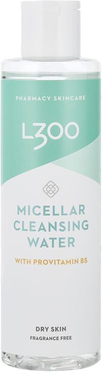 L300 Micellar Cleansing Water with Provitamin B5 kuivan ihon puhdistusvesi 200ml