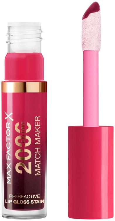 Max Factor 2000 Calorie Match Maker 30 Daring 4,4,ml -huulikiilto