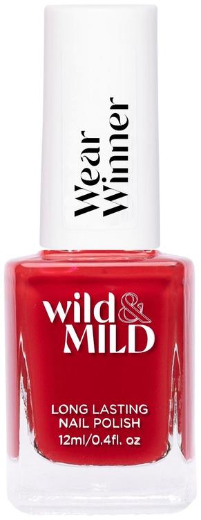 Wild&Mild Wear Winner nail polish W004 Solar Flare 12ml
