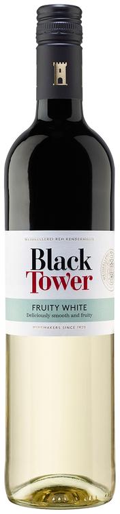 Black Tower 8% valkoviinijuoma 0,75 l plo